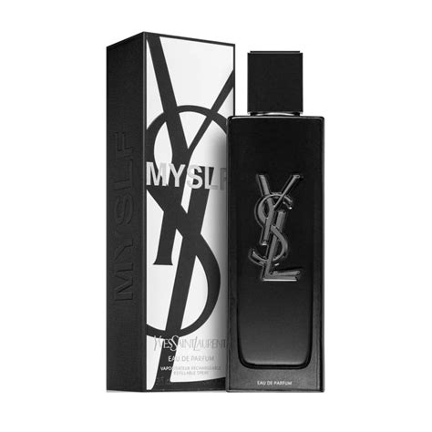 ysl myself homme